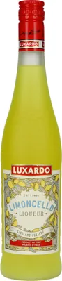 Produktbild von Luxardo Limoncello / Limonenlikör 700 ml.