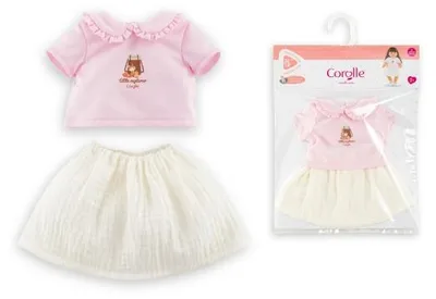 Immagine prodotto di Corolle 9000141960, Abito per bambola, 2 anni, 54 g