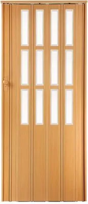 Produktbild von Drzwi Harmonijkowe St13 Olcha 85 x 203 cm