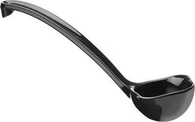 Obrázek produktu pro HENDI Saucenlöffel, 0,03L, Schwarz, 180x70mm