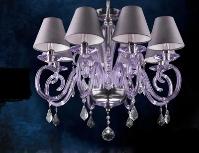 Immagine prodotto di Boemia lampadario a sospensione lampade di cristallo luci lampadario a soffitto lampada