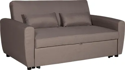 Produktbild von Schlafsofa MATT 2-Sitzer taupe