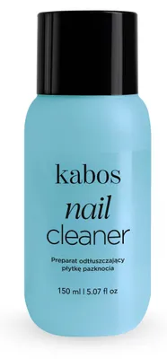 Productafbeelding van Kabos Nail Cleaner Gelnagels Ontvetter Nagels 150 ml