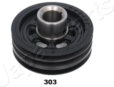 Produktbild von JAPANPARTS Polyurethan303 Riemenscheibe Kurbelwelle für FORD Ranger (ET) 168mm