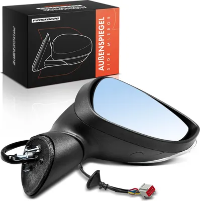 Immagine prodotto di Frankberg 1x Specchio esterno destro per Ford Fiesta VI CB1 CCN 1.2L 1.4L 1.6L 2008-2012