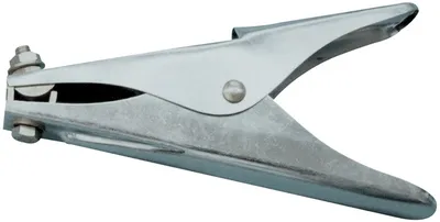 Produktbild von Masseklemme Stand.400 A verz.