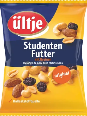 Immagine prodotto di Ültje Studentenfutter Original 7291 200g