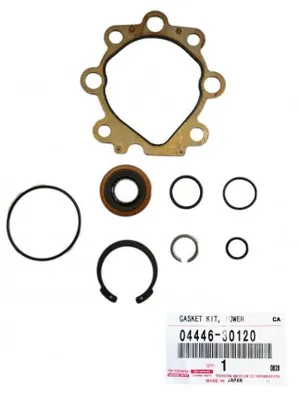 Produktbild von TOYOTA Hilux Land Cruiser Servolenkungspumpe Dichtungssatz 04446-30120 OE