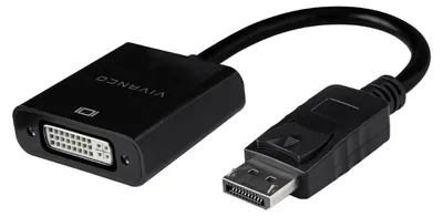 Immagine prodotto di VIVanco™Adattatore DisplayPort/DVI-I