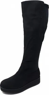 Produktbild von Bullboxer Langschaftstiefel  Schwarz