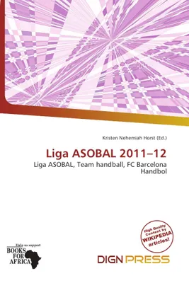 Produktbild von Liga Asobal 2011-12