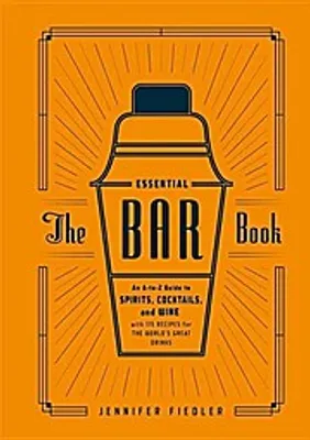 Obrázek produktu pro Essential Bar Book