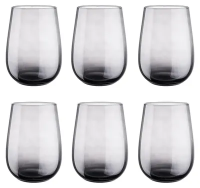 Produktbild von BUTLERS Wasserglas CALICO 6er-Set