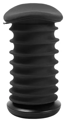 Produktbild von TOPSTAR Hocker Sitness 4D, Sitz-Höhe 530-640 mm, schwarz