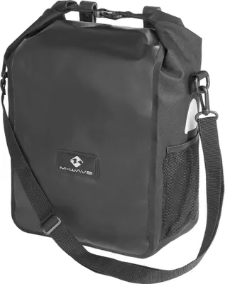 Produktbild von M-Wave Edmonton Fahrradtasche Gepäckträger Gepäckträgertasche Fahrrad Gepäcktasche Tasche 16L Radtasche