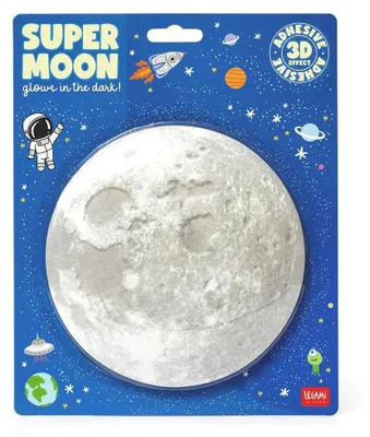 Produktbild von Selbstklebender Leuchtmond