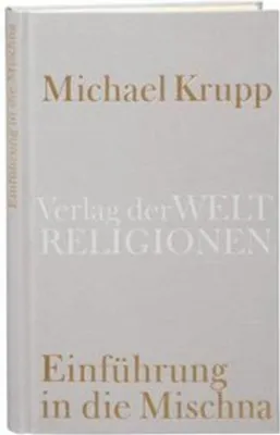 Obrázek produktu pro Einführung in die Mischna