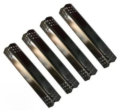 Productafbeelding van Set van 4 Grill Warmteplaten voor Gasgrills