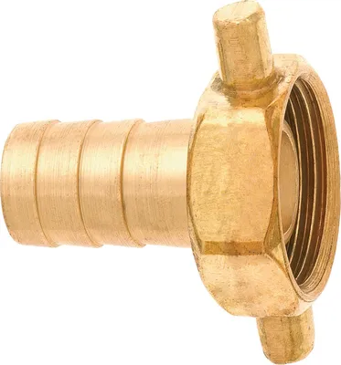 Produktbild von 2/3-Schlauchverschraubung "CH" ; IG G 3/4" - 13mm MS leicht