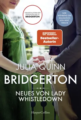 Produktbild von Bridgerton - Neues von Lady Whistledown