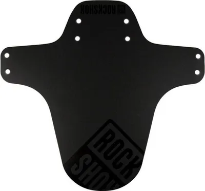 Produktbild von Rockshox MTB-Schutzblech Schwarz