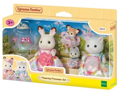 Produktbild von Sylvanian Families 5809, 3 Jahr(e), Junge/Mädchen, Mehrfarbig