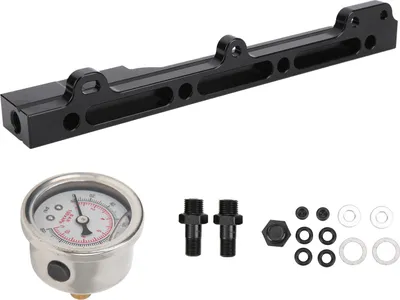 Immagine prodotto di Auto regolatore di pressione del carburante rail 1000 hp sostituzione per Honda DSeries D15B7 D15B8 D16A6 D16Z6