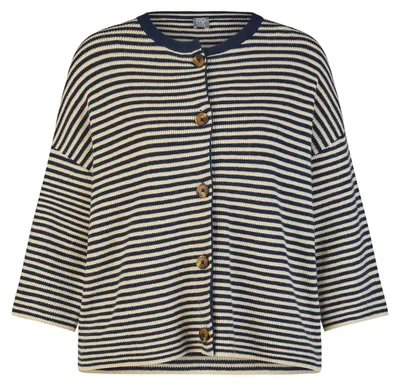 Produktbild von Rabe Strickjacke in Dunkelblau 48