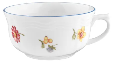 Produktbild von Teeobertasse 0,21 l - Seltmann Weiden Sonate Nostalgie 34032