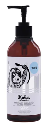 Zdjęcie produktu dla Yope Żel pod prysznic, Kokos i Sól morska, 400 ml