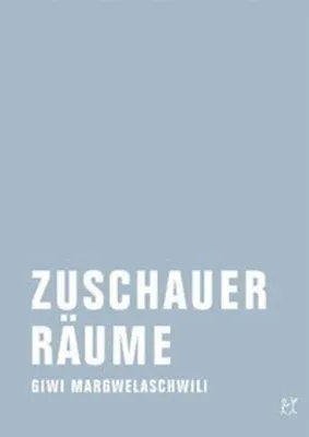 Image de Margwelaschwili, G: Zuschauerräume