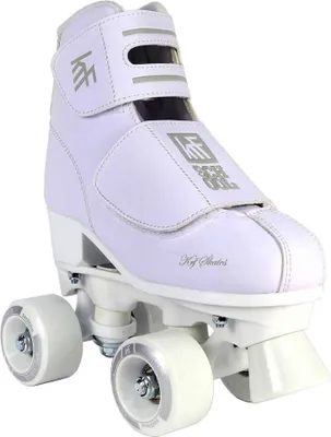 Produktbild von Krf Roller School Pph Velcro Rollschuhe Weiß EU 30 Weiß EU 30
