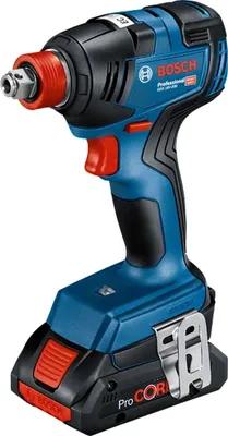 Obrázok produktu pre Bosch GDX 18V-200 3400 ot/min čierna, modrá, červená