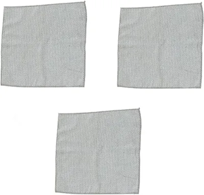 Produktbild von 3 saugfähige Geschirrtücher aus weichen Mikrofaserfasern, multifunktionale Küchentücher für Gläser, Tische und Geschirr, schnelltrocknend, Farbe zufällig ausgewählt