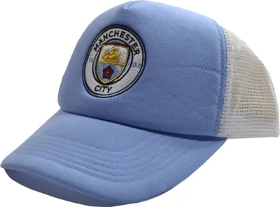 Obrázok produktu pre Manchester City FC - Kšiltovka BS2868 (jedna veľkosť) (Sky Blue/White)