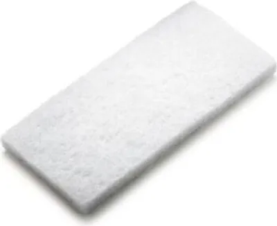 Produktbild von Osmo Superpad rechteckig weiß 120 x 250 mm - 14000265