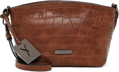 Produktbild von SURI FREY Umhängetasche SFY Hadley Crossbody Bag Cognac braun