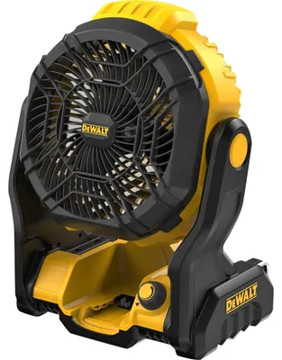 Productafbeelding van DeWalt DCE512N-XJ Accuventilator, 18V, basismodel (zonder accu en oplader)