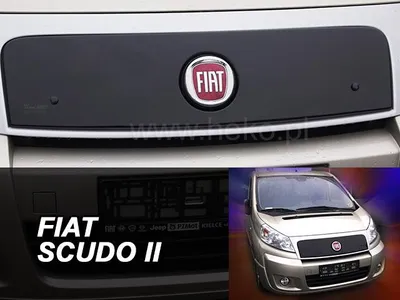 Immagine prodotto di Griglia radiatore invernale Fiat Scudo 2007-2016