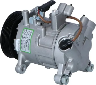 Productafbeelding van Compressor voor de airconditioning van BMW 1-serie/3-serie, modeljaar 2011