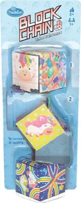 Image de Block Chain - Licornes Thinkfun 76426