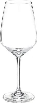 Obrázek produktu pro Schott Zwiesel 6 kusů bílých sklenic na víno Chuť tritanu - křišťál, vyrobeno v EU - lze mýt v myčce nádobí - tritanová ochrana - bílá sklenice na víno 115670
