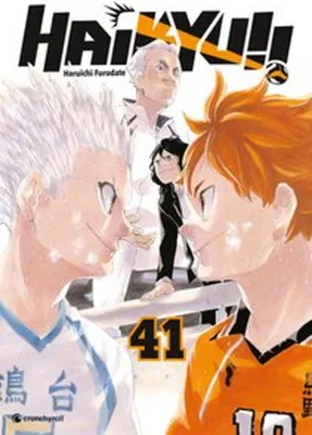 Obrázok produktu pre Haikyu!! - Band 41