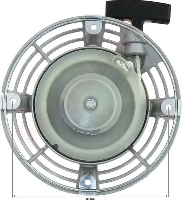 Produktbild von Starter Für Hatz 1B20, 1B20V, 1B30, 1B30V, 1B40, 1B40V, 1B50 ( 01865200 , 02319100 )