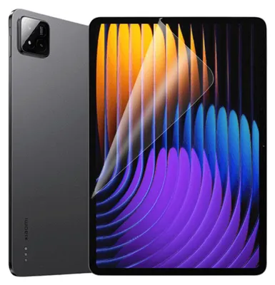 Zdjęcie produktu dla zestaw ochraniaczy ekranu 2w1 dla Xiaomi Mi Pad 7 11,2 cala Bezpieczna przezroczysta folia