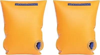 Image de Brassards Swim Essentials - Orange - Pure Tones
