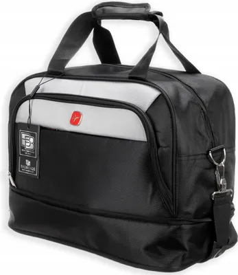 Produktbild von Bad&Bags Reisetasche Gondenanda schwarz One size