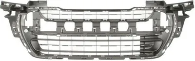 Produktbild von BLIC Lüftungsgitter Grill Stoßfänger passend für PEUGEOT 308 SW I (4E, 4H) Schwarz