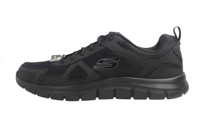 Produktbild von Skechers Track Trainingsschuh Schwarz