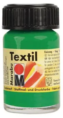 Produktbild von Marabu Textil 062, 15 ml, Grün, Waschbar, 1 Stück(e)